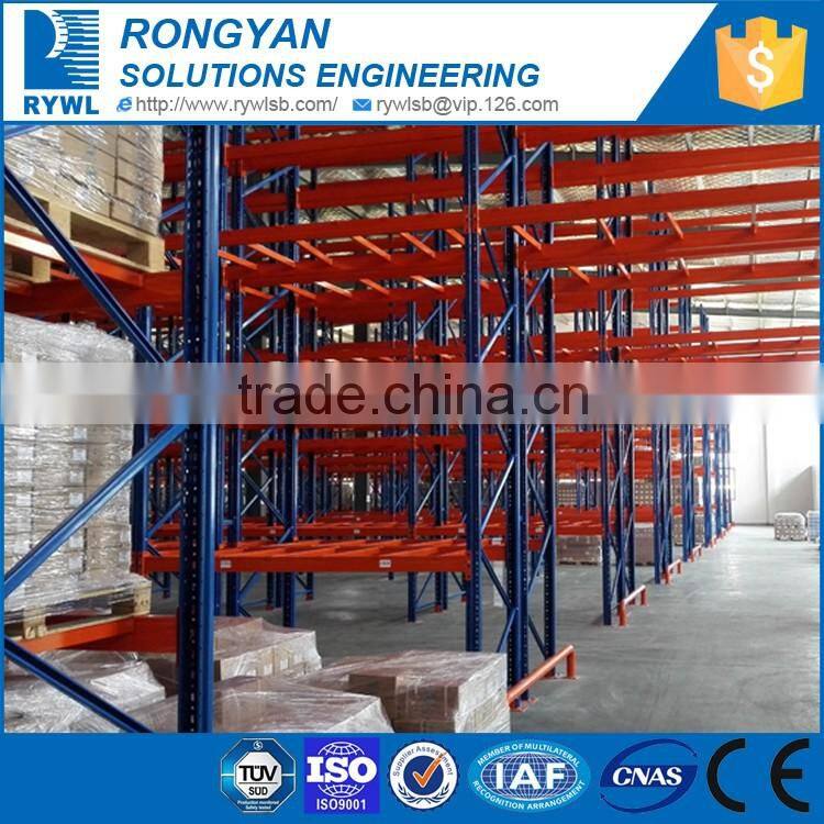 multi-functional industrial use good quality metal shelf