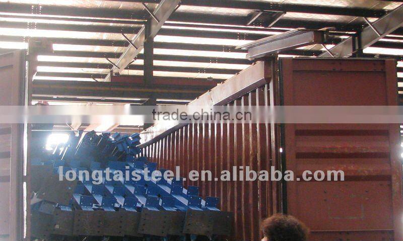 prefabricated construction strucutral metal steel warehouse buildings