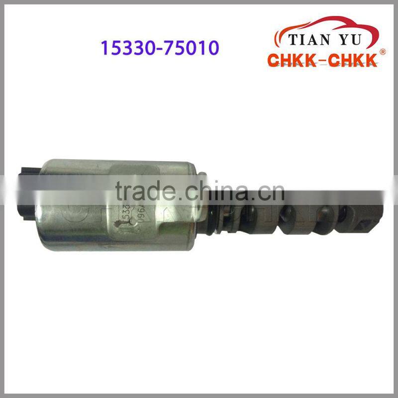 OEM 15330-75010 For TOYOTA HILUX/4RUNNER Camshaft Timing Oil Control Valve / Auto Camshaft Timing Oil Control Valve