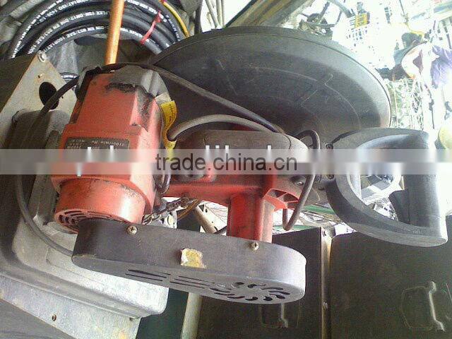 Small Pipe Cutting Machine with high efficiency