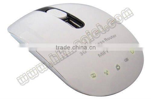 3G Wirelesss Router - 3G Wireless Router