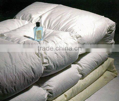 supply to USA, EURO high quality Down Comforter, trade assurance, CHINA OEM