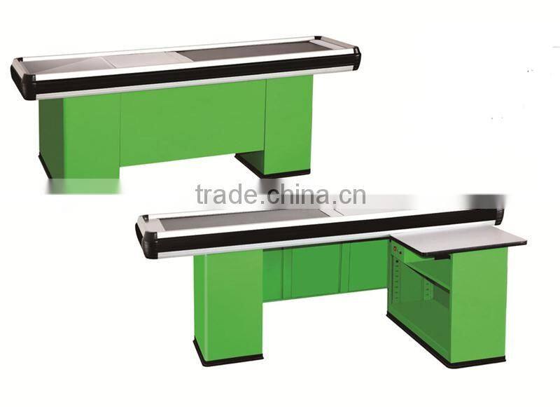 Ownace Hot Selling Grocery Store Cash Counter Table