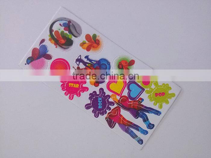 Star Home Decor and Removable DIY PVC Wall Sticker