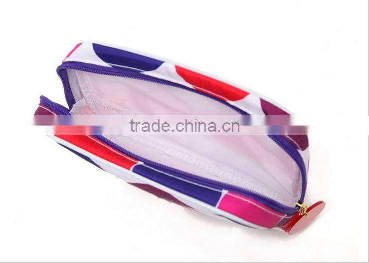 Alibaba express travel toilet bag / cosmetic travel bag / hanging toilet bag