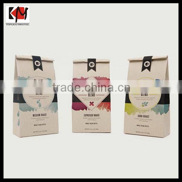 Full Color Printing Waterproof Label Sticker for Food Containers