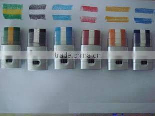 2014 Football World Cup team various multi-color Halloween glow Face paint wholesale face & body paint on demand gift