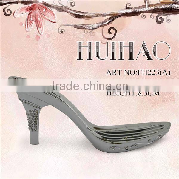 new fashional ABS high heel shoe sole