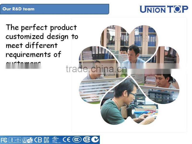 High quality 19V 3.42A AC DC power adapter 100-240v for tablet PC