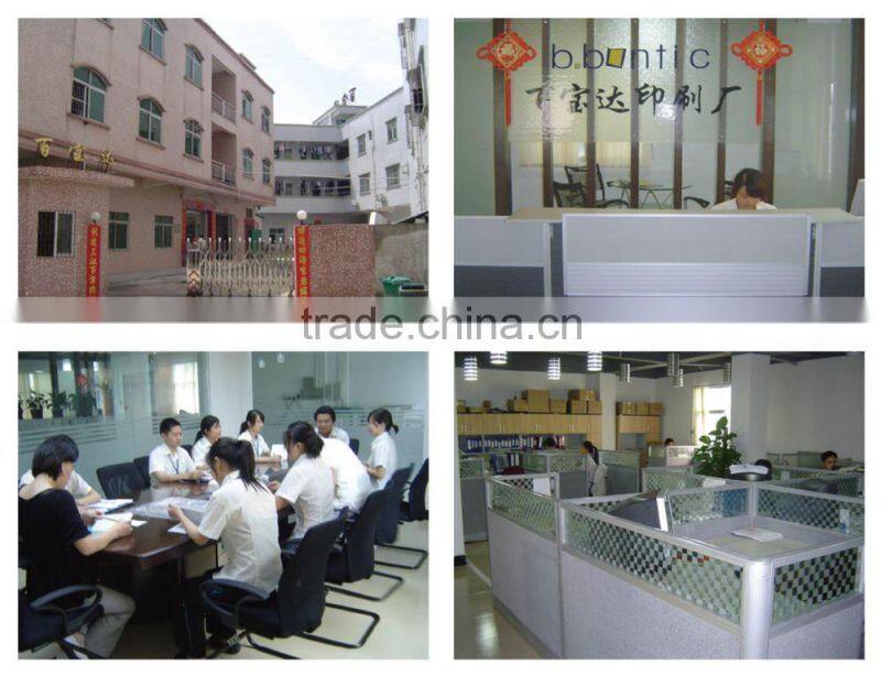 Printed Main Label For Garments