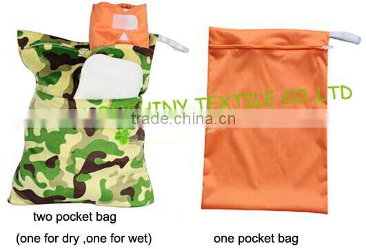 Waterproof and Functional Baby Wet Bag