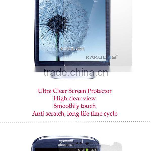 Kakudos Hign Clear / Anti-scratch HD Screen Protector for LG G Pad 8.3