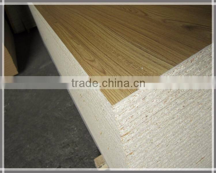 High quality melamine particleboard for furniture