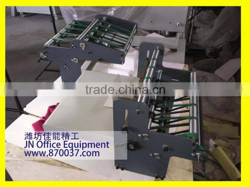 ZY380 folding machine for paper