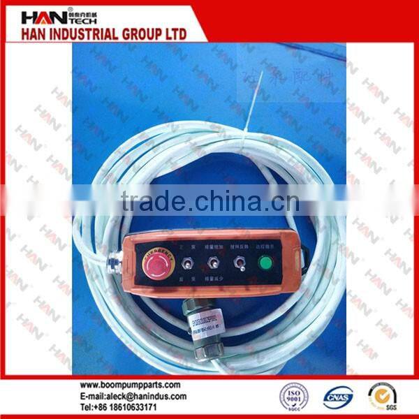 Schwing concrete pump parts Pressure Guage 63 0-250 Bar OEM 10004662 for Putzmeister Zoomlion Sany JUNJIN