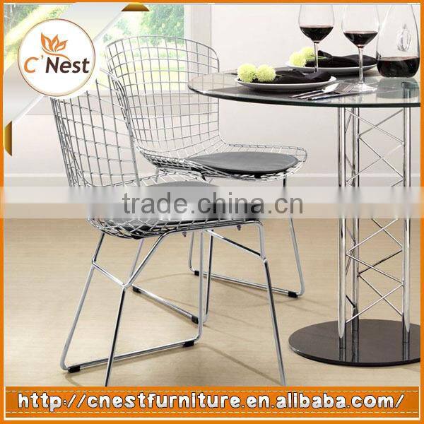 Hot sale Classic metal Dining Chair