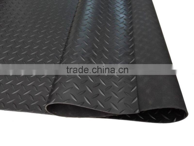 Qingdao 7king resistance to high voltage 3d wholesale rubber car mat