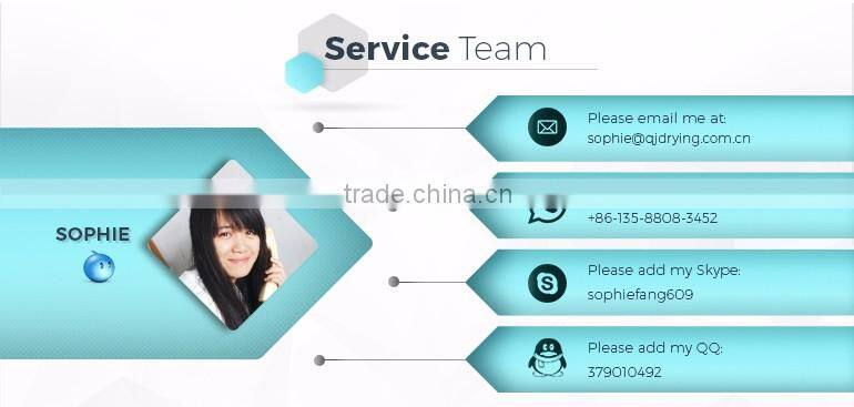 Sea salt dryer fluid bed dryer manufacturers in China