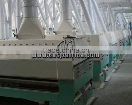 Purifier, Pufifier used in Wheat Flour Mill