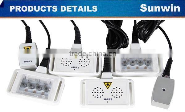 HOT lipolaser body laser slimming machine SW-L90 with ISO and CE certificate