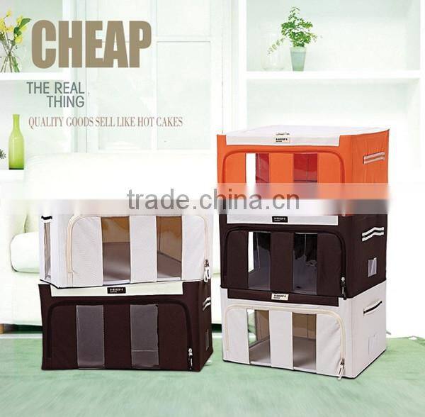 China Manufacturer Non Woven Foldable Box