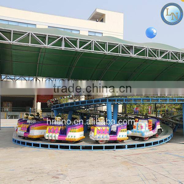 Factory Price Theme park rides for children mini shuttle for sale