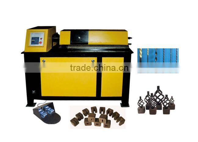 EL-DN25D The bending and twisting multipurpose machine