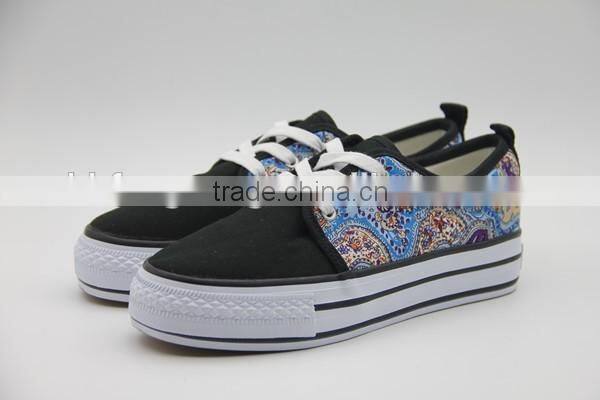 china blank canvas shoes