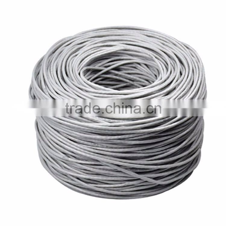 SIPU hot sale ftp cat5e lan cable 4pr 24awg best price cat5 ftp network cable