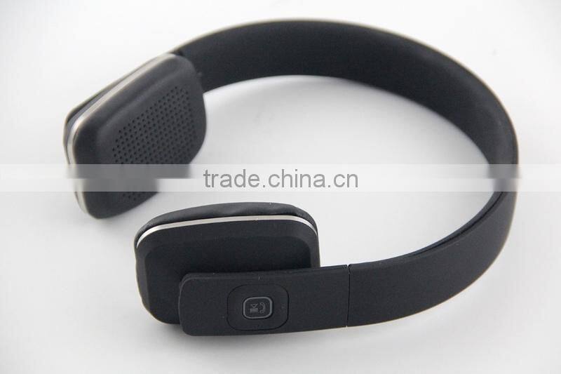 LC-8600 Bluetooth 4.1 Stereo Over Ear Headset, For Iphone Ipad Samsung All phones PC Notebook Calls Music with Mic FM TF Card