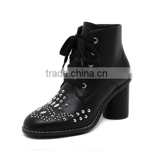 women boots newest designs high quality shoes PJ4391