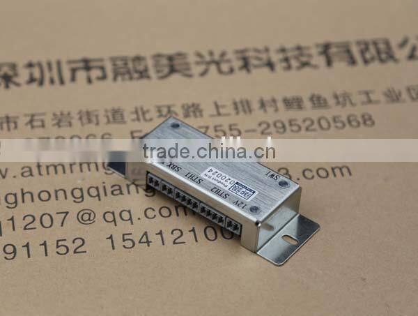 Fujitsu atm parts King teller controller box for atm machine