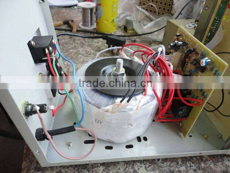 high Power 1000VA Toroidal steadicam stabilizer