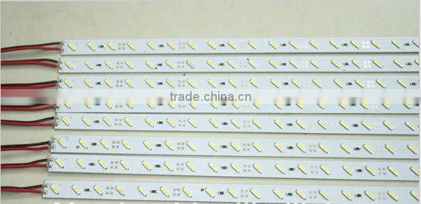 smd 7020 led rigid strip bar light made in china 50m