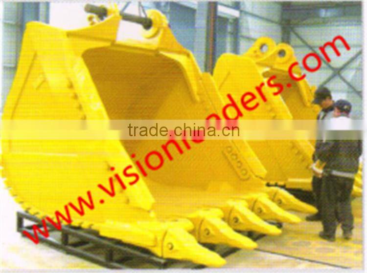 LG956L rock bucket for wheel loader ,OEM in competitive price,sdlg bucket for wheel loader and excavator