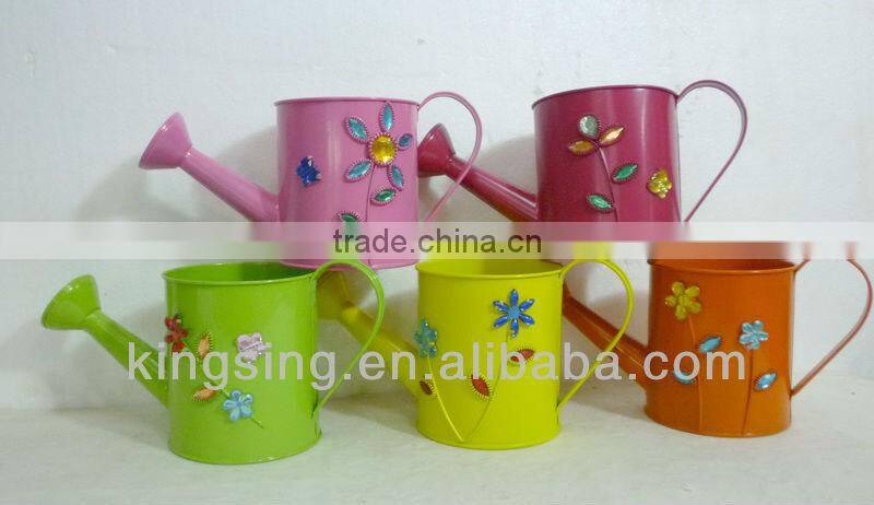 Vintage cheap garden flower pots wholesale