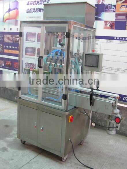 Linear Filling Machine