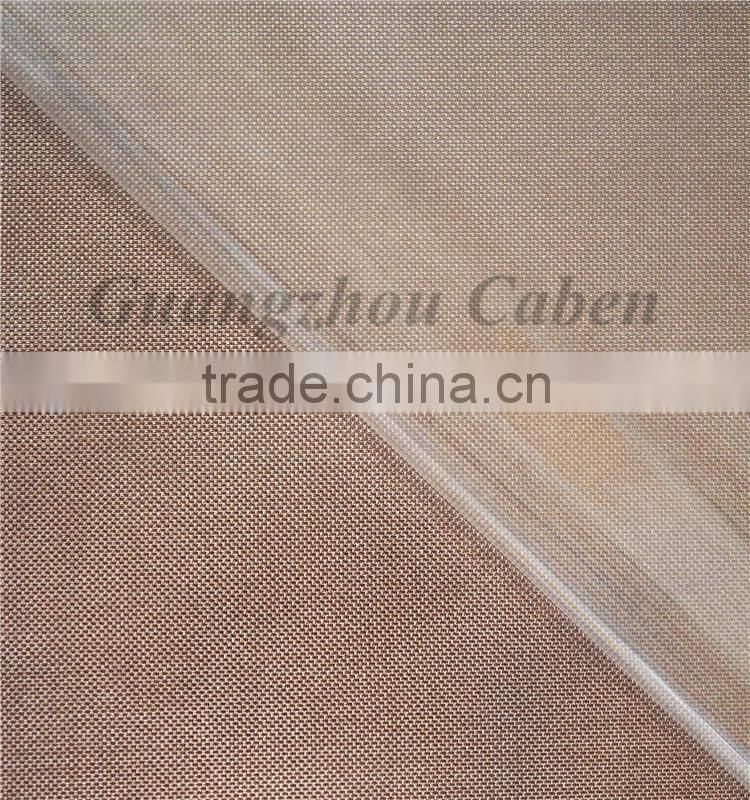 1K two sides used plain coffee color fiber glass sheets
