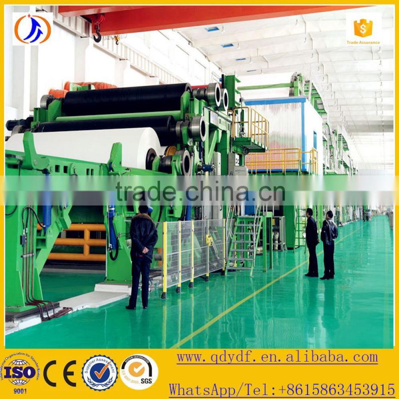 A4 paper machine with advanced technology consultation