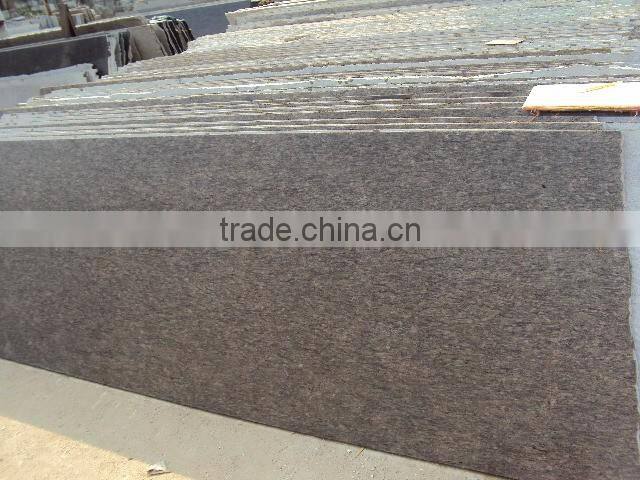 Platinum White granite slab