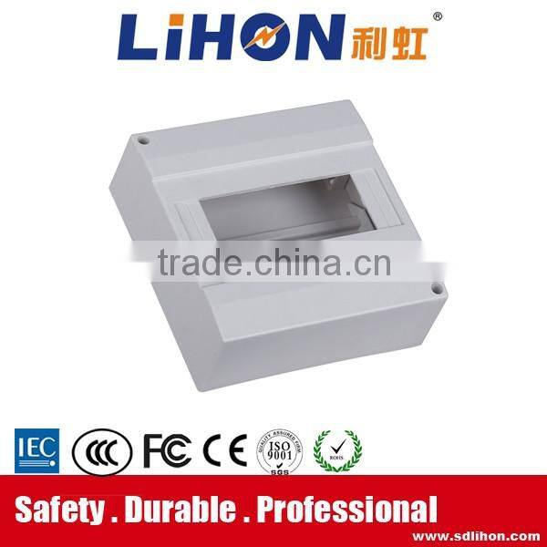 2016 new design electrical waterproof distribution box,power connection borad