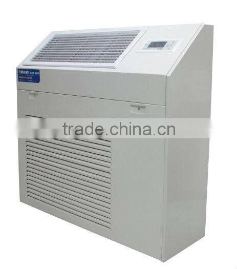 4L/H Wall/ Ceiling mounted dehumidifier for indoor pool