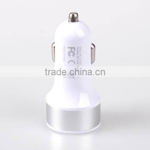 imee 2.1A Car Charger for mobile devices (Grey)