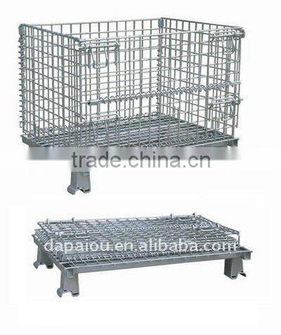 Unique Foldable Storage Cage