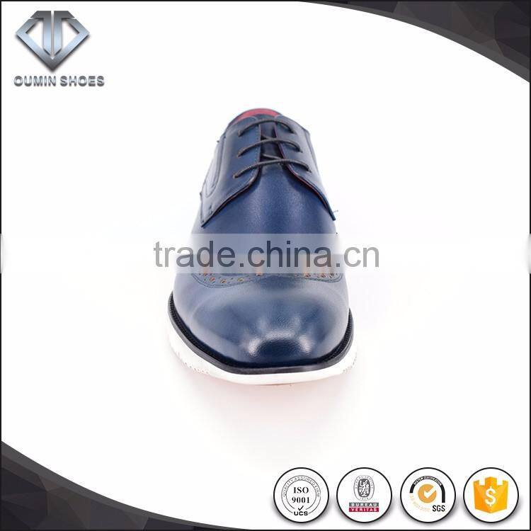 2016 wholesale comfortable fancy stylish new design high quality top fashion italian men casual shoes