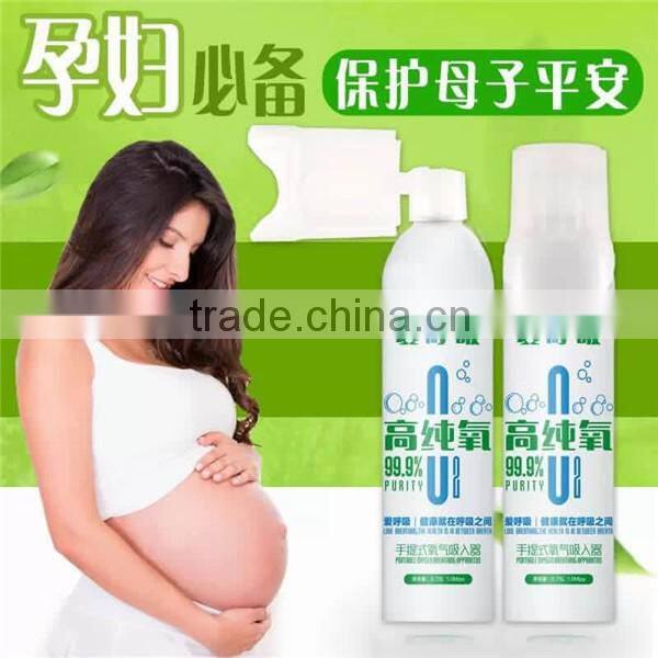 Portable Oxygen Breathing Apparatus