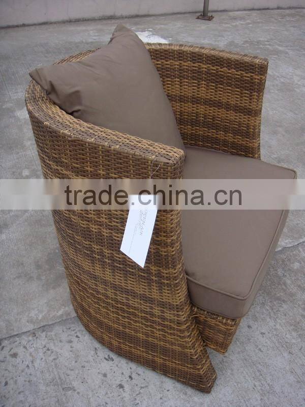 Furniture Living Room Rattan Sofa Set