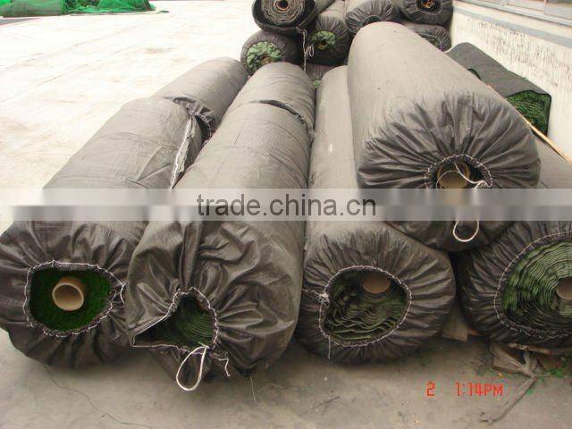 China landscape artificial grass for garden decoration
