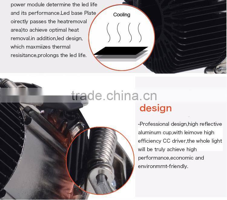 ac85-265v 10w ceiling lamp