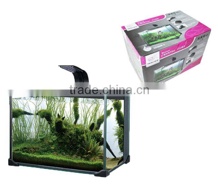 Coffee table fish tank aquarium fish tank imported